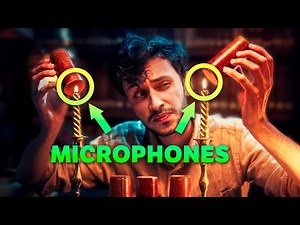 Something's odd about those Binaural ASMR Microphones...