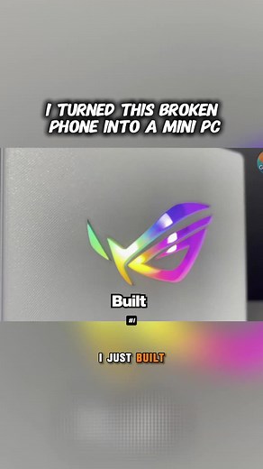 Turn a Broken Phone into a Mini PC: Step-by-Step Guide