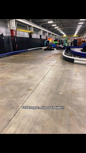 🏁 FALL LEAGUE STARTS TONIGHT! 🏁 The wait is over. Round 1 of the Midwest Super Speedway Fall League kicks off TONIGHT! 🔥 10-week Tuesday night racing series 🏎️ Qualifier 2 Heat Races Final every week 🏆 A, B & C divisions based on qualifying times 📊 Your best 8 of 10 weeks count toward the championship ⚡ Competitive racing for ALL skill levels And if you’ve been thinking about joining, tonight is the night. 💰 ROUND 1 SIGN-UP SPECIAL 🏁 Pay for the full 10-week season — 20% OFF $480 tax (re