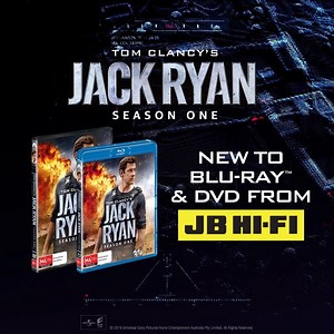 CIA analyst Jack Ryan is catapulted into a deadly game of cat & mouse as he races to stop an international terror plot 💥 Jack Ryan Season One is Out Now at JB Hi-Fi: http://bit.ly/2XdbdTC | JB Hi-Fi