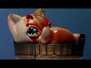 LPS HORROR SHORTS: Supper Time