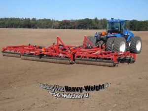 3630 Pulvi-Mulcher