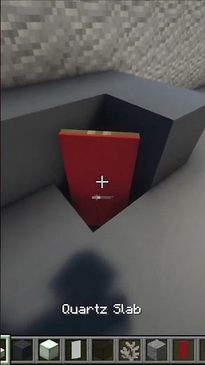 Modern Couch in Minecraft #minecraft #gaming #minecraftbuilding #mctutorial