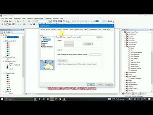 stream order extraction on hydrological analysis from DEM data