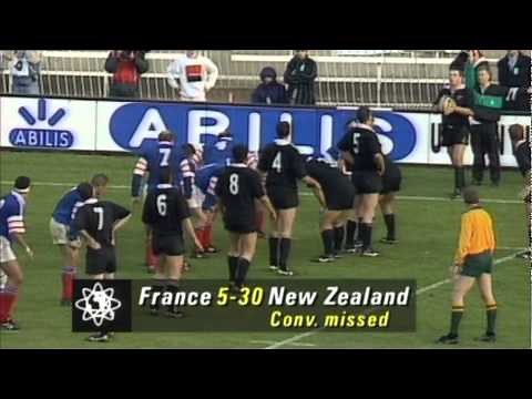 Jonah Lomu Highlights 1994-2002