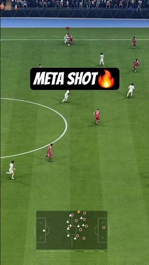 How to Master the Finish Shot in FC26 🎯 | Long-Range Meta Goals Tutorial #FC26