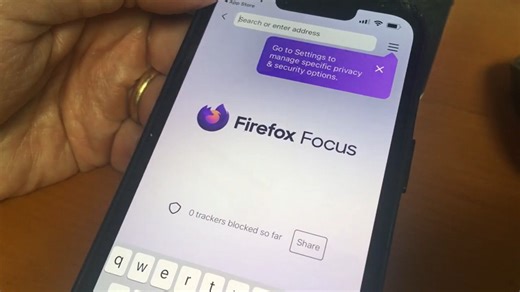 What the Tech: App of the day, Firefox Focus