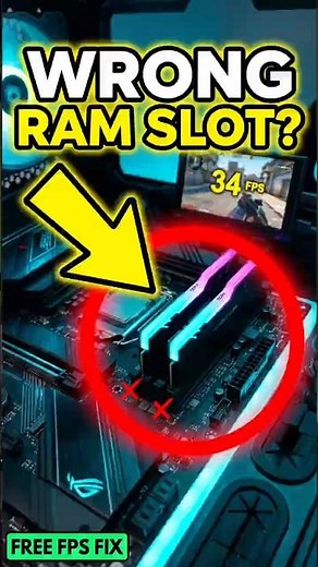 Your RAM Might Be Killing Your FPS #techreels