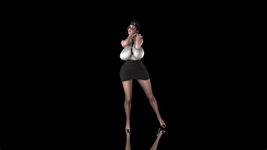VAM MMD-AESPA GIRLS