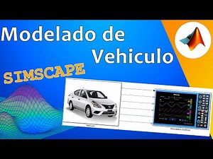 Modelado y Simulación de Vehículo Convencional - SIMSCAPE