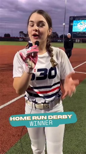 Best memory of 2025? No debate. Avery Murphy went OFF. Ball after ball leaving the yard. Select 30 HR Champ @usssafastpitch One of those moments that sticks forever. Pure WOWPure power What’s YOUR best memory of 2025? 👀 #wowsoftball #wow #viral | WoWsoftball