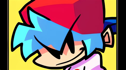 [FNF单曲] 官方手机版FNF试玩!