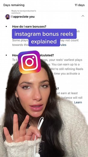 Understanding Instagram Bonus Reels Program