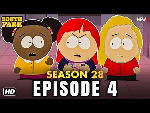 [No Zoom] South park season 28 Episode 4 no cut's