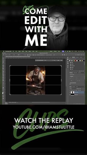Why I Don’t Use Photoshop Generative Expand for Worlds #photoshop #lumafusion