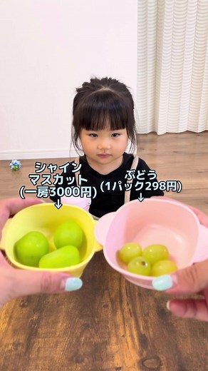 シャインマスカットとぶどうの美味しさ比較