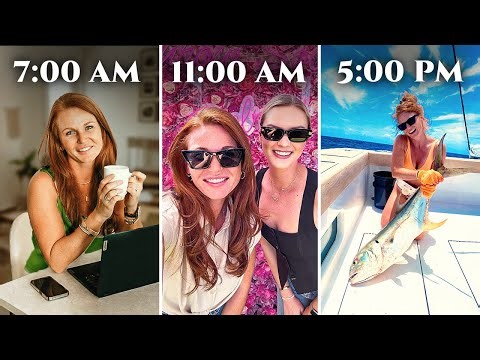A Day In The Life Of Living in Jupiter, Florida