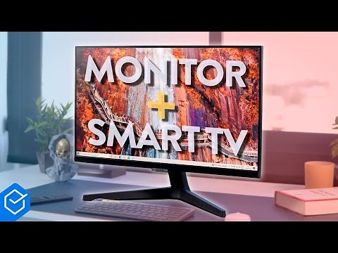 Samsung SMART MONITOR M5 24" vale a pena?