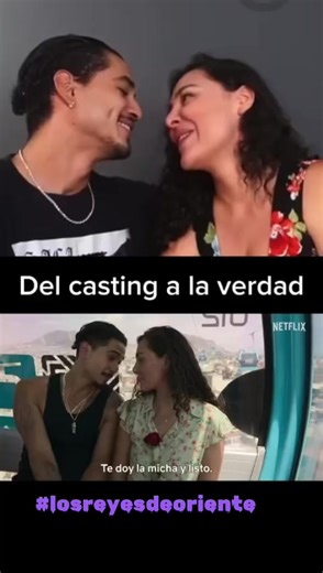 Casting para 'Los Reyes de Oriente' en Netflix