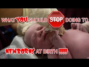 Prehospital Childbirth Neonate Airway | Part 3 | EMS Training & Education | EMT - EMR - Paramedic