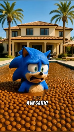 60K views · 3.9K reactions | Oh nooo Qué prefieres? Rouge the Bat reta a Sonic, Tails y Shadow y Amy  #shorts | El Guru De Historias AI | Facebook