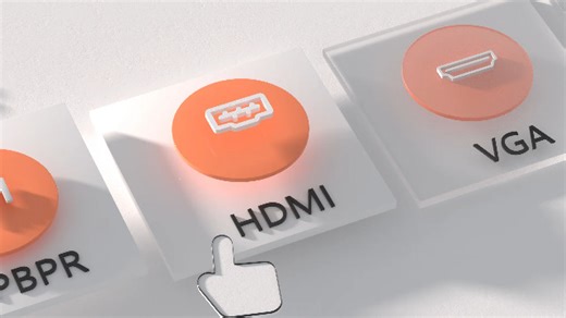 Watch RCA to HDMI Converter with RCA & HDMI Cable on Amazon Live