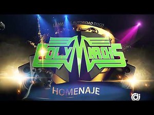 High Energy Collection Vol.1 [Polymarchs Homenaje] - Oswaldo Flores DJ