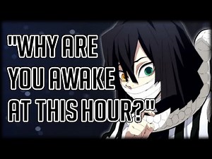 Obanai Nightmare Comfort - Demon Slayer Character Audio