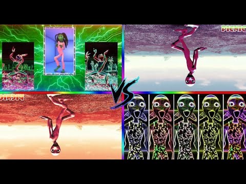 Welcome to Alien Dance 👽✨