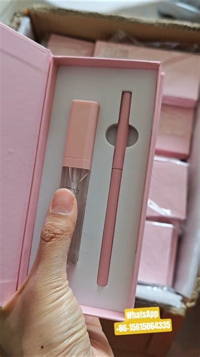 💕Premium lip kit, low MOQ to print your logo #lipoil #lipplumper #lipgloss #lipstick