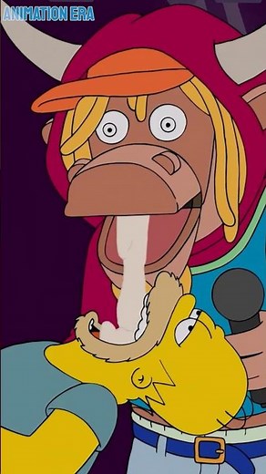 Homer Becomes An Internet Troll? #thesimpsons