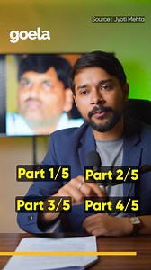 Part-5.... How did Harshad Mehta Die? This is the Final Part of the Harshad Mehta Story from his family's perspective! You can find Parts 1-4 in the previous Reels. Do Watch! #stockmarket #scam1992 #harshadmehta #stockmarketindia #investment #goelasf | Goela School of Finance