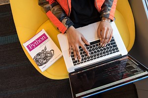 Pay what you want to learn Python and AI in this 15 volume eBook mega-set