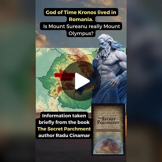 Kronos God of Time: Unveiling the Mysteries of Romania