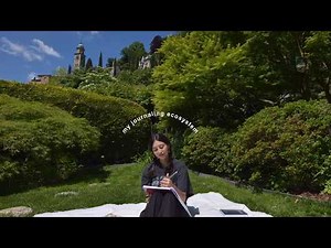 The journaling ecosystem that keeps me productive, sane & inspired