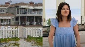 VIDEO: Selena Gomez hace un tour por la casa de Hannah Montana