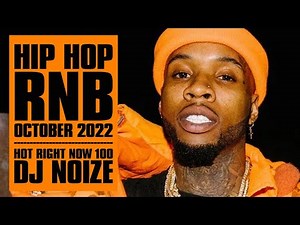 🔥 Hot Right Now #100 | Urban Club Mix October 2022 | New Hip Hop R&B Rap Dancehall Songs | DJ Noize