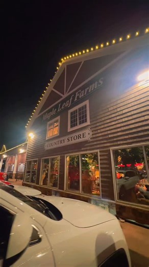 🎅 Santa Claus is coming to town ✨ Our annual Christmas lights tradition continues, and this year we experienced the magic by riding the train through the lights at Maple Leaf Farms. Cozy moments, festive joy, and memories we’ll cherish forever. 🎄🚂 #ChristmasTraditions #HolidayMagic #ChristmasLights #FamilyMoments #TisTheSeason | Jas Atl