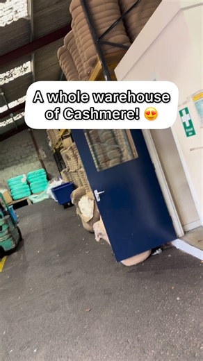 Cashmere, yarn, looms, and high tea! | Yarn Dragon