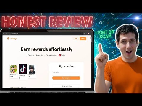 CoinPayu Review 2026 Legit or Scam Honest Test and Payment Proof