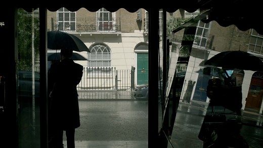 对不起麦考夫，下次还敢(bushi)