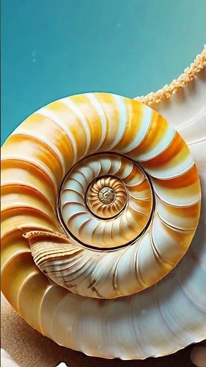 The Golden Ratio: Nature’s Hidden Blueprint #facts #science #math #nature #knowledge