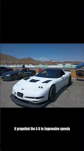 America's Sports Car Reborn: The C5 Corvette Revolution