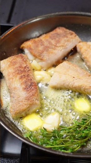 3 Tips on How to Cook White Fish 🐠 #fish #WhiteFish #seafood #cookingtips #cooking
