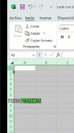Cell Size: This is how you can change the size of all cells at once #tutorial #excel