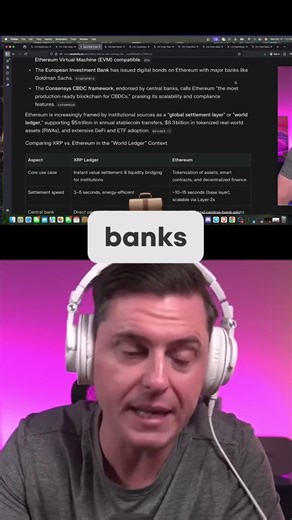 Are big banks betting on Ethereum? The real-world asset shift is happening now.