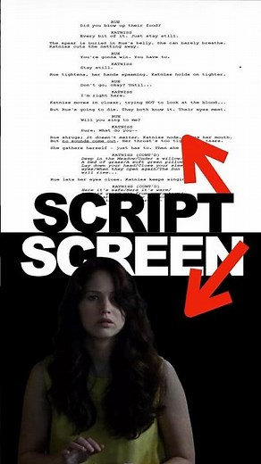 Script to Screen | The Hunger Games (2012) Rue’s Death Scene