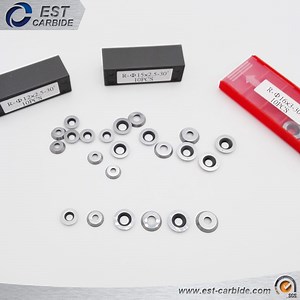 [Hot Item] Rounded Carbide Insert for Wood Working