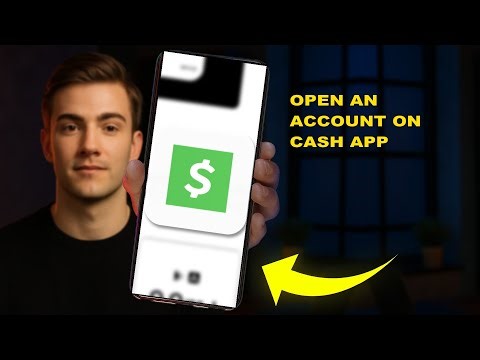 How To Open An Account On Cash APP 2025 (BILLING HELP) (2026)
