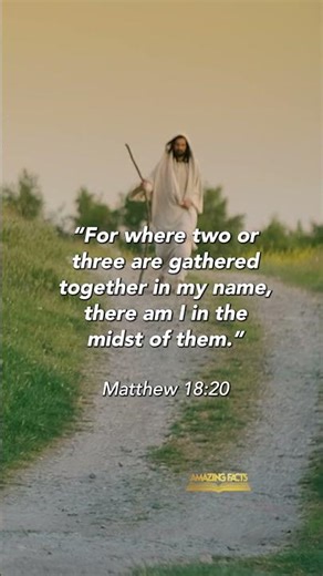 The church was never meant to be walls and a roof. It’s hearts gathered together in Christ.